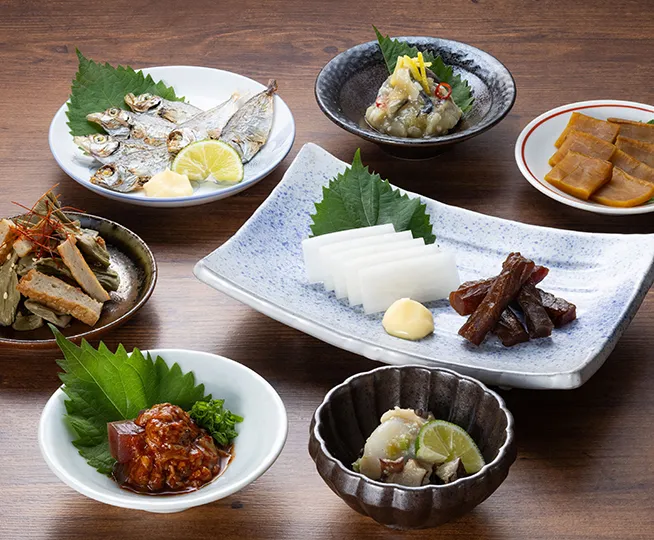 酒肴