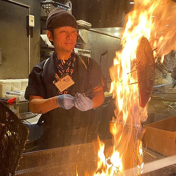 藁焼き鰹たたき明神丸 高松店イメージ