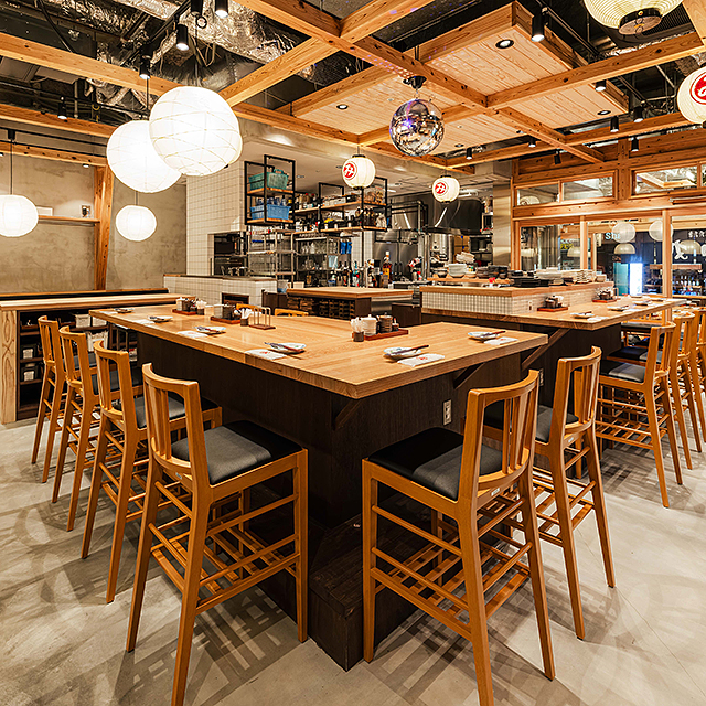 明神丸なんばセントラルイータリー店